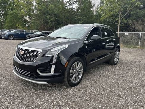 Certified 2023 Cadillac XT5 Premium Luxury w/ Technology Package AWD/4WD image 2