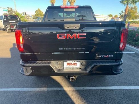 New 2026 GMC Sierra 1500 AT4X image 3