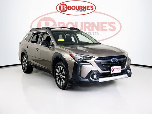 Used 2023 Subaru Outback Limited AWD/4WD image 1