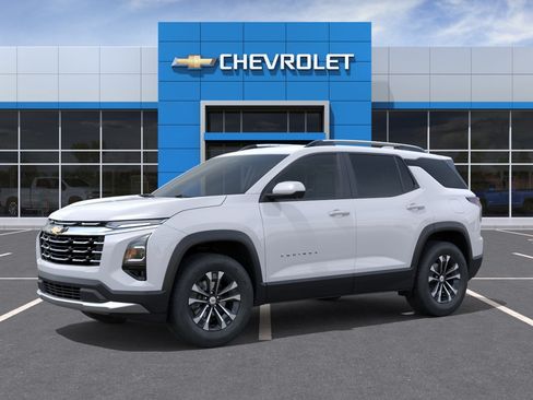 New 2025 Chevrolet Equinox LT w/ Convenience Package II AWD/4WD image 40