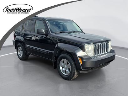 Used 2009 Jeep Liberty Sport w/ Popular Equipment Group