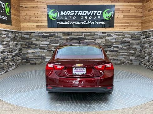 Used 2016 Chevrolet Malibu LS FWD image 8