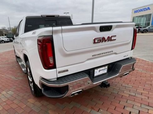 Used 2022 GMC Sierra 1500 SLT w/ SLT Premium Plus Package image 8