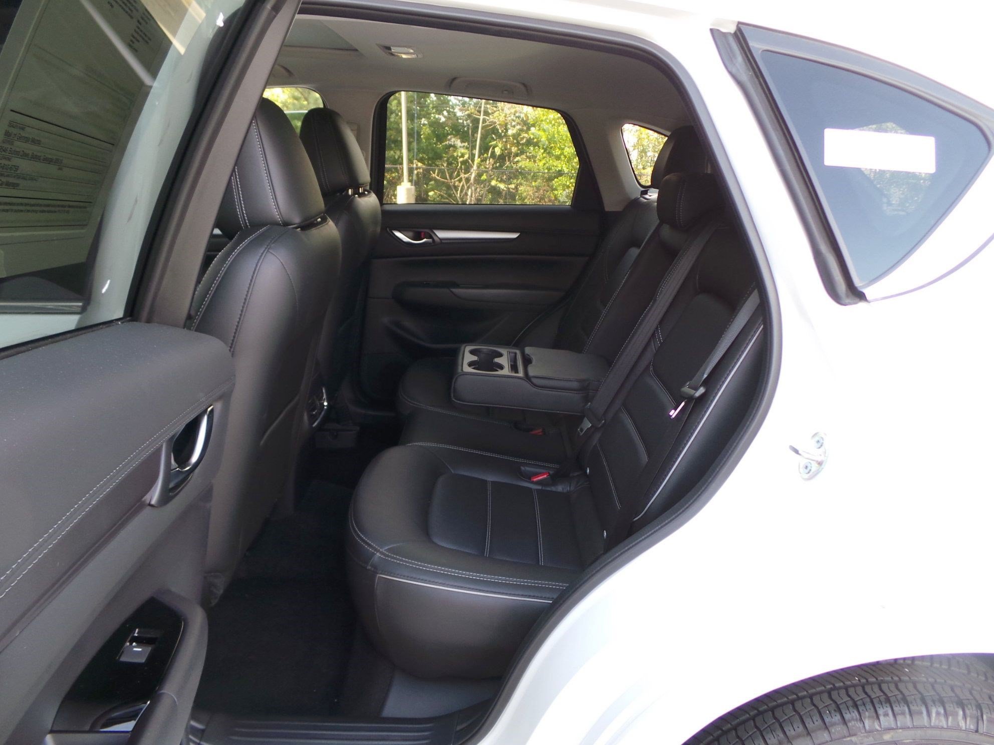 Used 2025 MAZDA CX-5 AWD 2.5 S w/ Preferred Package image 14