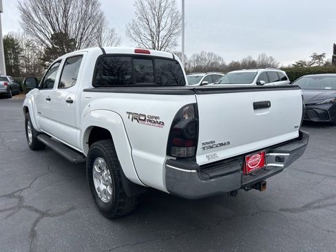 Used 2013 Toyota Tacoma 4x4 Double Cab w/ TRD Off-Road Pkg image 7