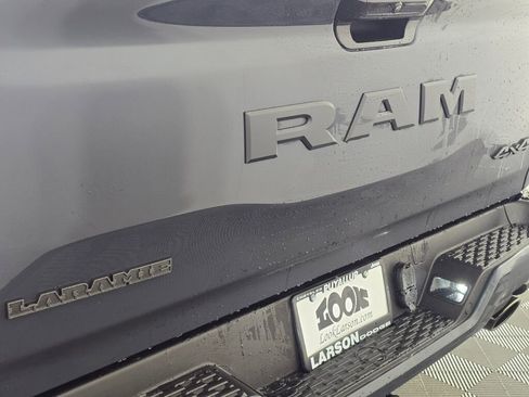 New 2026 RAM 1500 Laramie w/ Night Edition AWD/4WD image 15