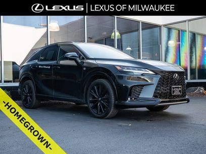 Used 2024 Lexus RX 500h F Sport