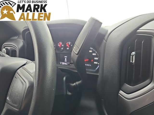 Used 2022 Chevrolet Silverado 1500 Custom w/ LPO, Dark Essentials Package AWD/4WD image 15