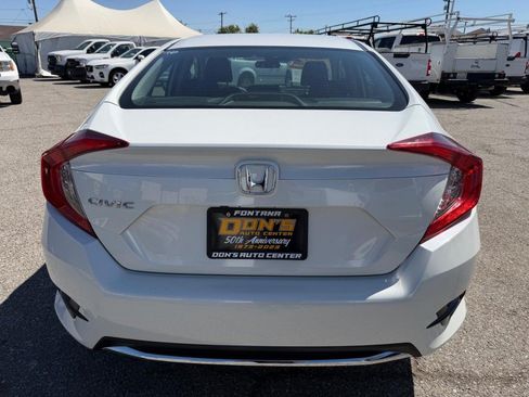 Used 2021 Honda Civic LX image 7