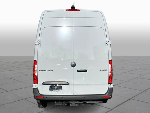 New 2026 Mercedes-Benz Sprinter 2500 image 4