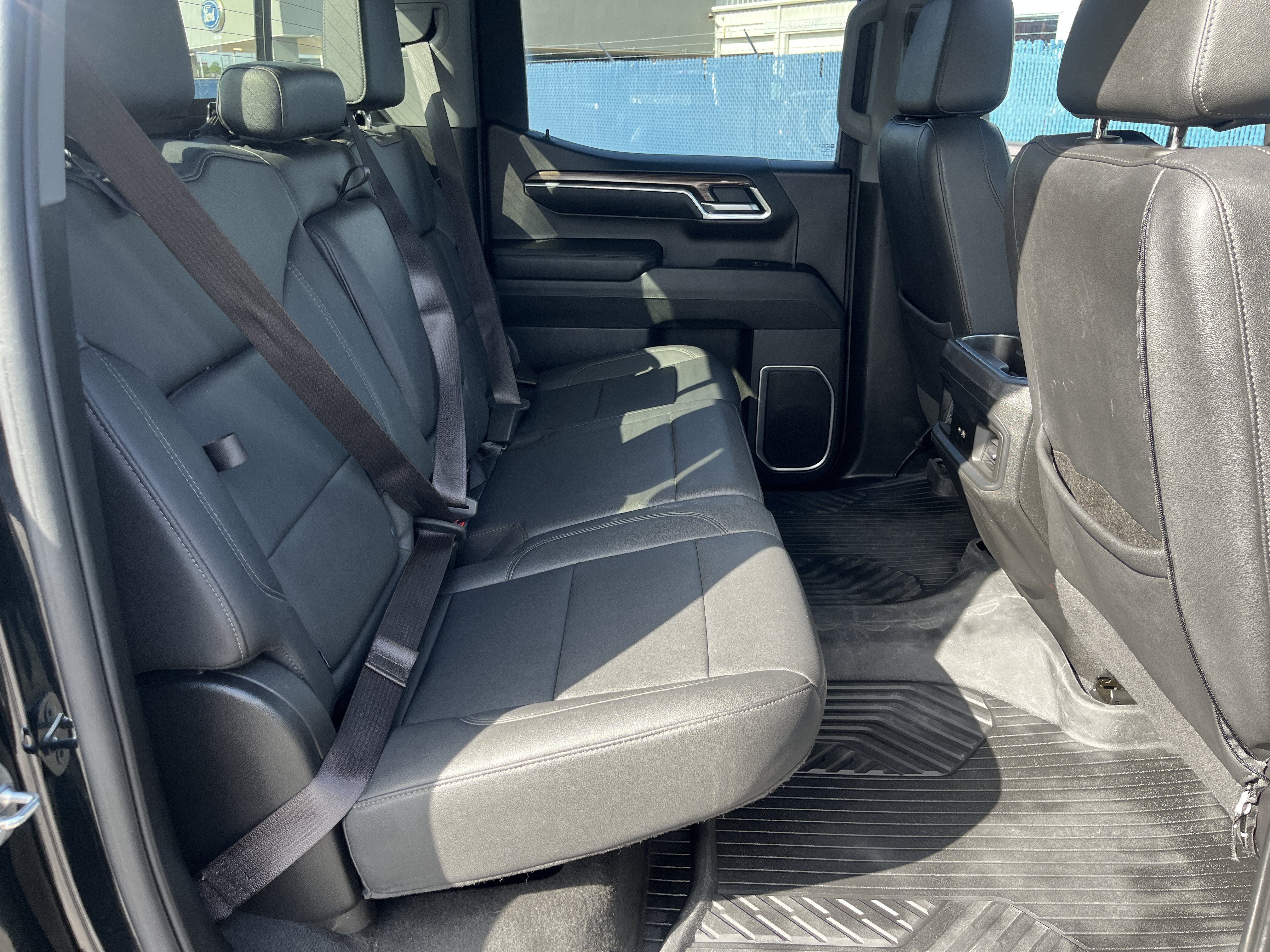 Used 2023 Chevrolet Silverado 1500 RST AWD/4WD image 36