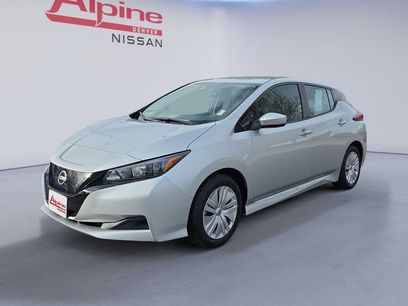 Used 2025 Nissan Leaf S