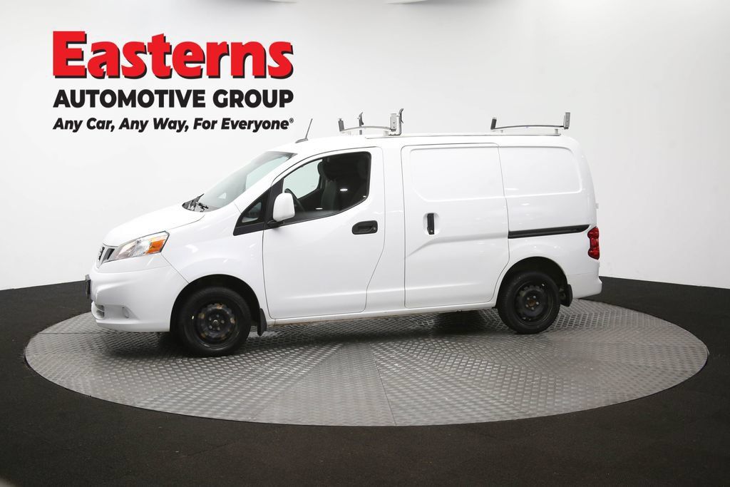 Used 2021 Nissan NV200 SV FWD image 59