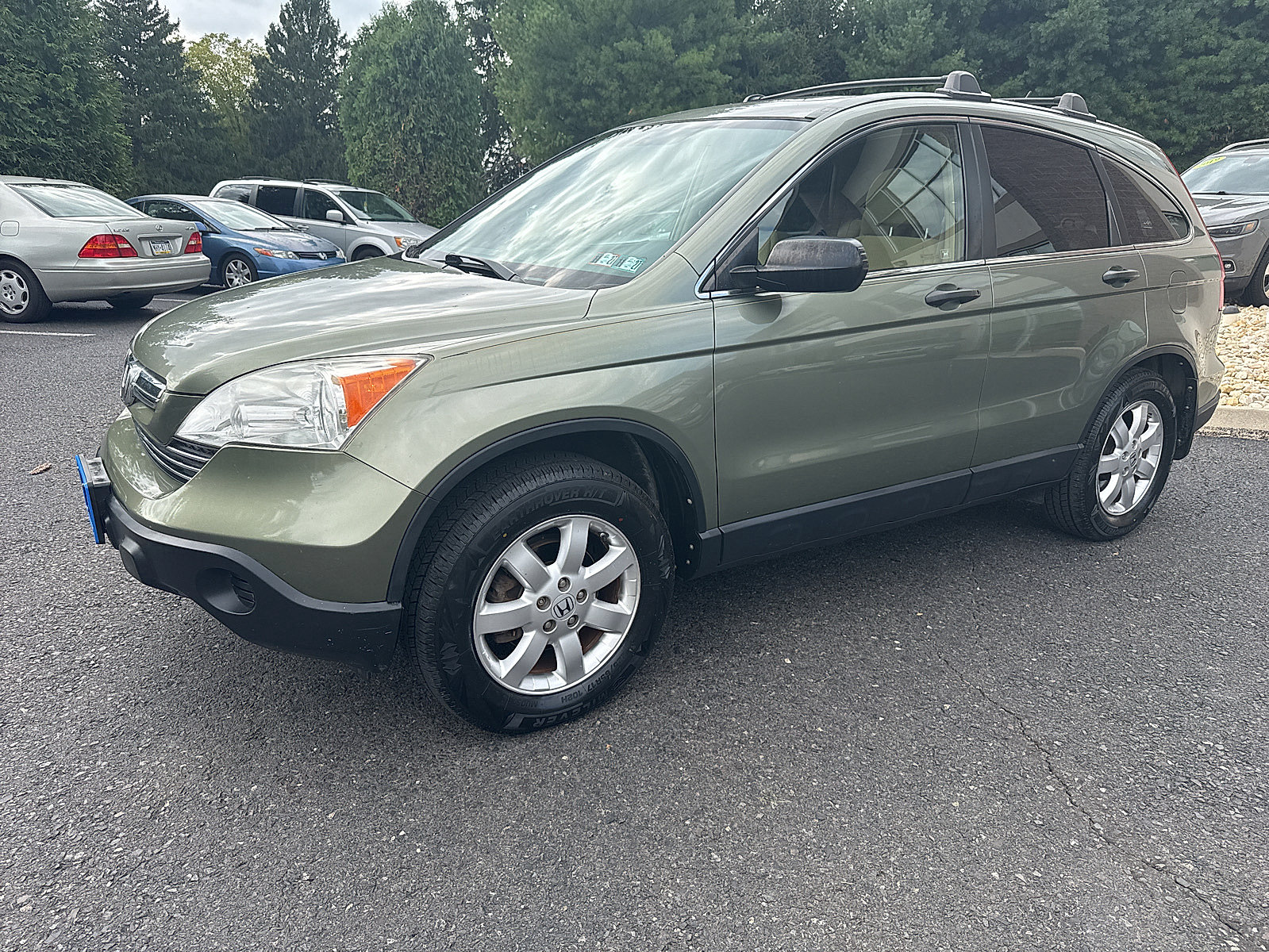 Used 2008 Honda CR-V EX image 12