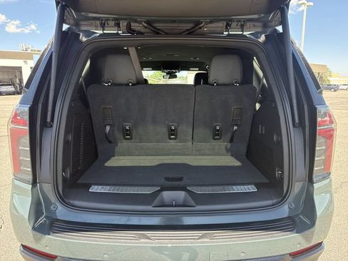 Used 2026 Chevrolet Tahoe Z71 AWD/4WD image 24