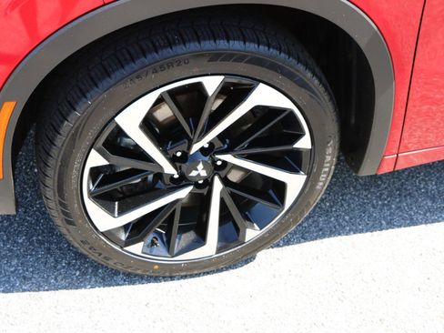 Used 2022 Mitsubishi Outlander SEL FWD image 14