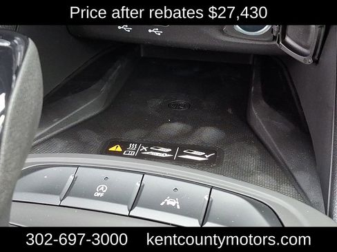 New 2026 Buick Envista Preferred w/ Convenience I Package image 18