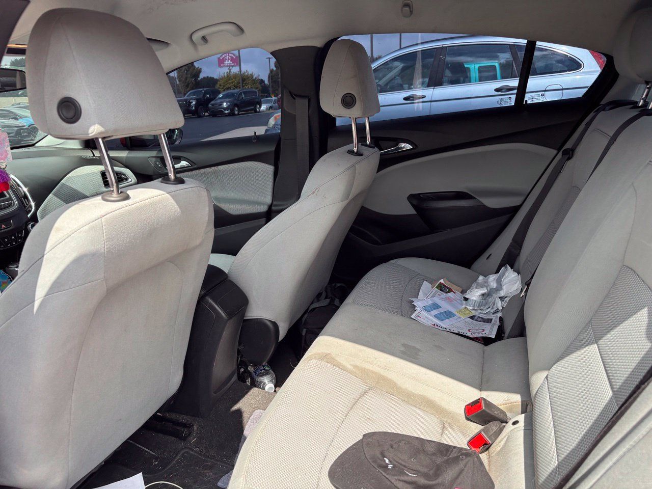Used 2019 Chevrolet Cruze LS FWD image 10