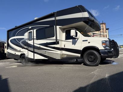Used 2016 Ford E-450 and Econoline 450 Super Duty w/ Motorhome Prep Package