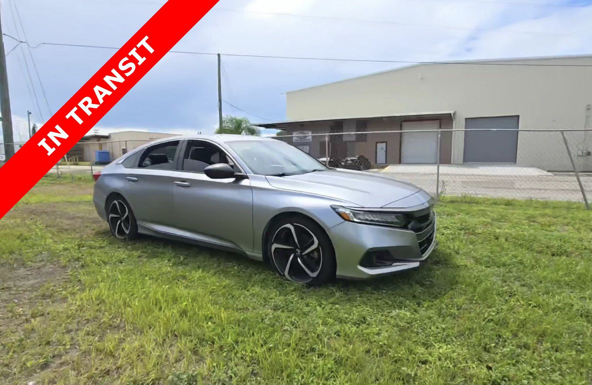 Used 2021 Honda Accord Sport Special Edition image 3