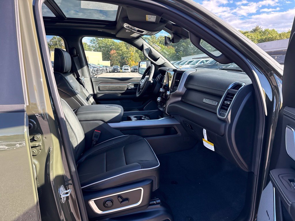 New 2027 RAM 1500 Laramie AWD/4WD image 28