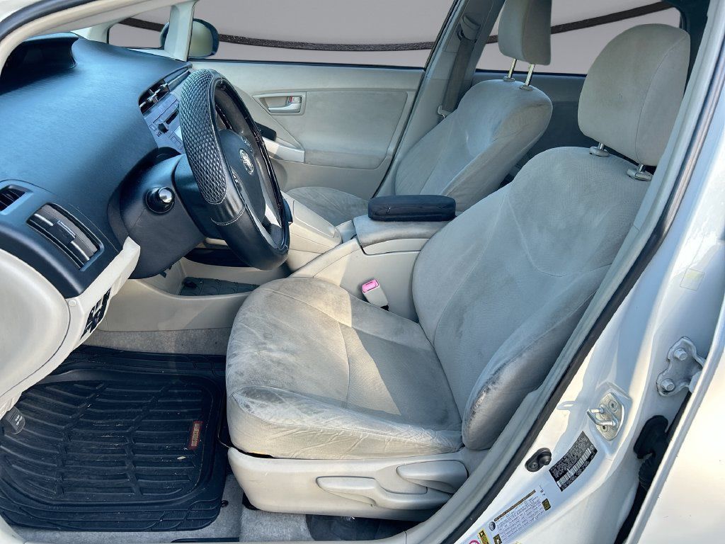 Used 2011 Toyota Prius Two FWD image 11