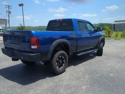 Used 2018 RAM 2500 Power Wagon w/ Luxury Group AWD/4WD image 17