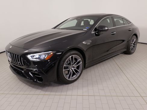 Used 2024 Mercedes-Benz AMG GT 43 image 4