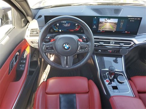 Used 2023 BMW M3 Competition image 12