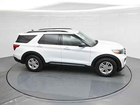 Certified 2021 Ford Explorer XLT image 56