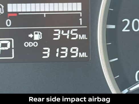 Certified 2025 Nissan Versa S w/ Trunk Package FWD image 19