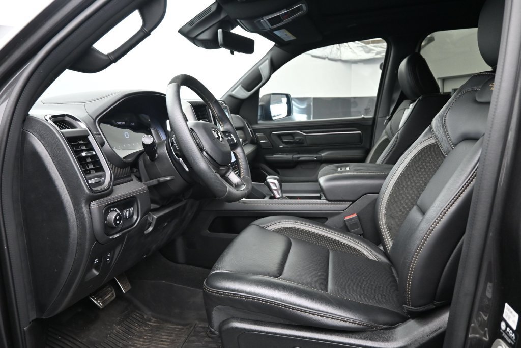 Used 2024 RAM 1500 TRX AWD/4WD image 17