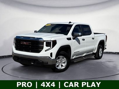 Used 2024 GMC Sierra 1500 Pro w/ Pro Value Package