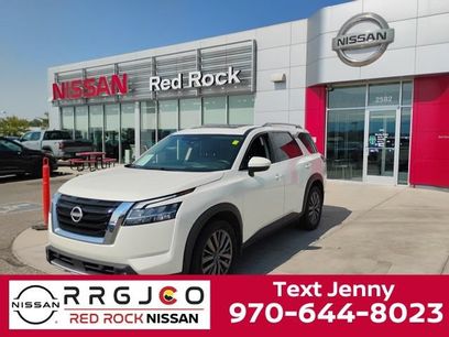 Used 2023 Nissan Pathfinder SL