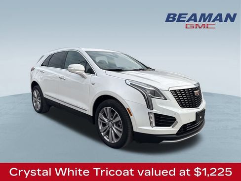 Used 2024 Cadillac XT5 Premium Luxury image 1