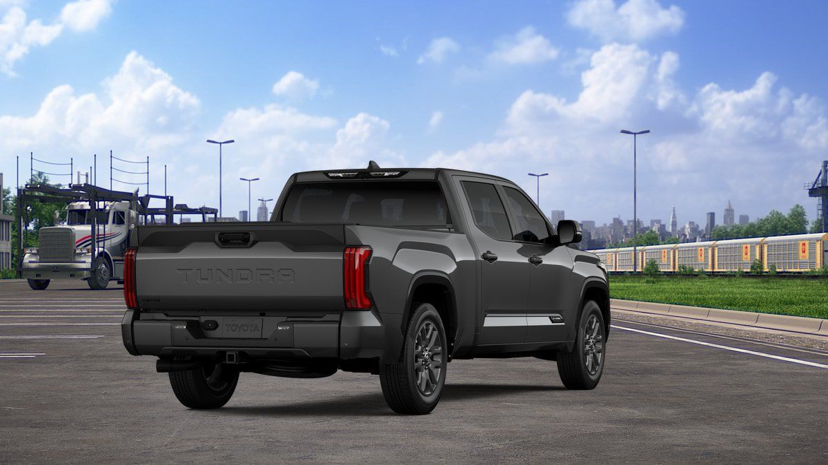 New 2026 Toyota Tundra Platinum AWD/4WD image 9