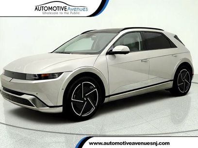 Used 2025 Hyundai Ioniq 5 Limited