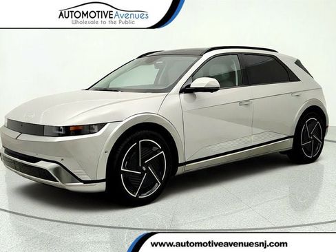 Used 2025 Hyundai Ioniq 5 Limited AWD/4WD image 1