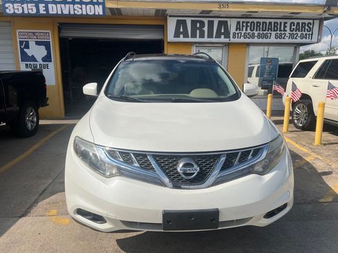Used 2012 Nissan Murano LE w/ Platinum Pkg AWD/4WD image 2