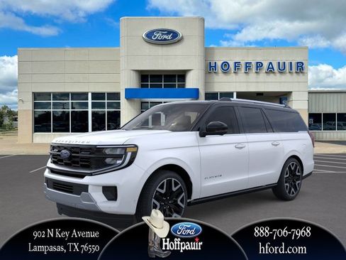 New 2026 Ford Expedition Max Platinum w/ Platinum Ultimate Package image 31