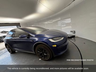 Used 2022 Tesla Model X Plaid