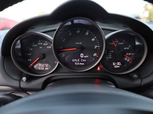 Used 2011 Porsche Cayman RWD image 28