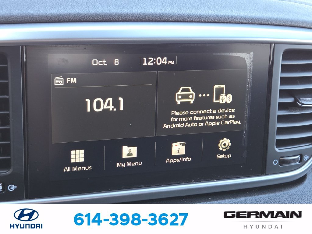 Used 2020 Kia Sportage LX AWD/4WD image 24