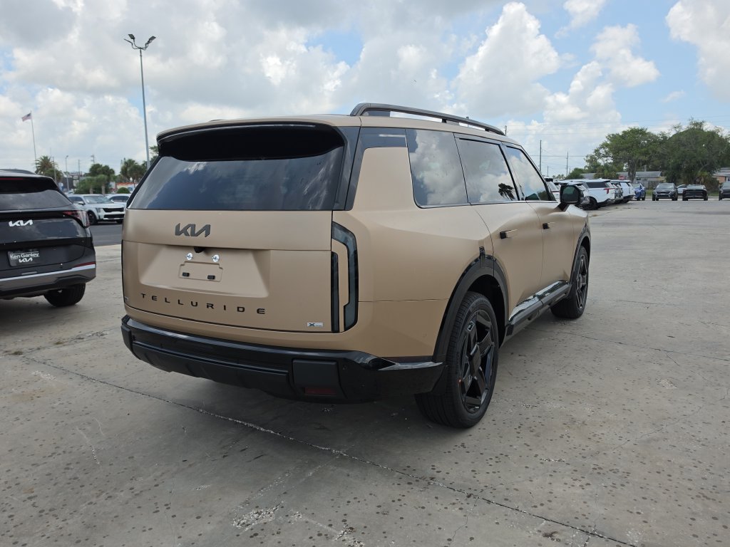 New 2027 Kia Telluride SX X-Line w/ Towing Package AWD/4WD image 8