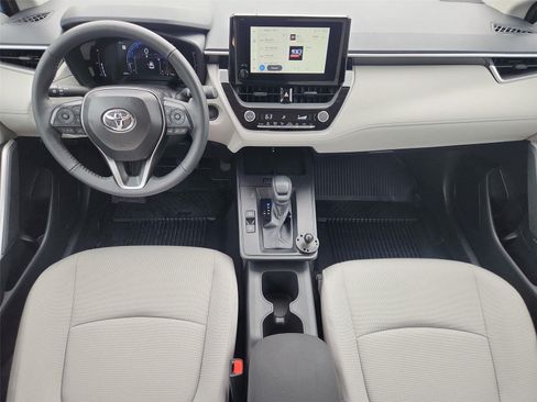 Used 2026 Toyota Corolla Cross LE w/ Moonroof Package FWD image 20