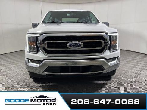 Certified 2022 Ford F150 XLT w/ Equipment Group 302A High image 2