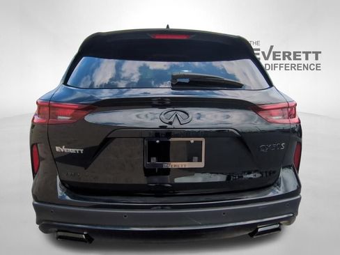 Used 2024 INFINITI QX50 Sport AWD/4WD image 6