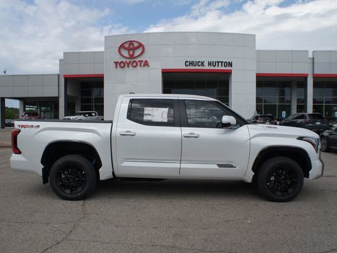New 2026 Toyota Tundra Platinum AWD/4WD image 11