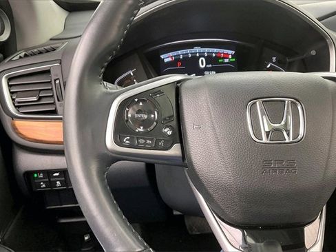 Certified 2021 Honda CR-V Touring image 23