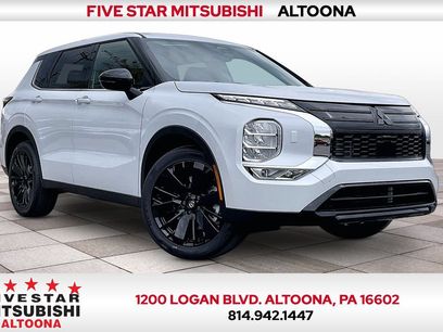 Used 2026 Mitsubishi Outlander LE